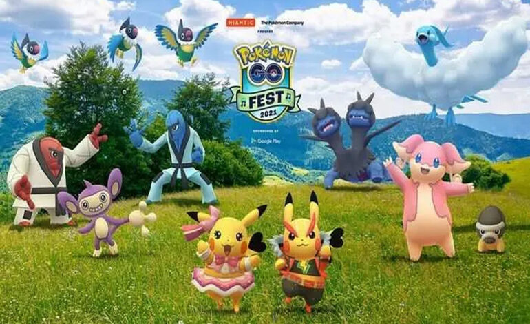 Pokémon GO’s 5th Anniversary Celebrations and New Features