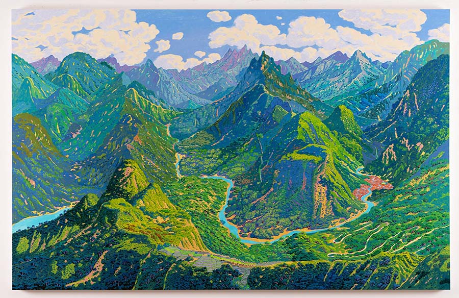 Exploring the “Dream Journey”: The Artistry of Stephen Wong Chun Hei