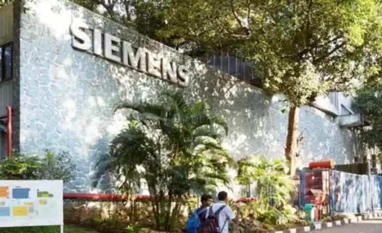 Siemens AG's Acquisition of 18% Stake in Siemens India