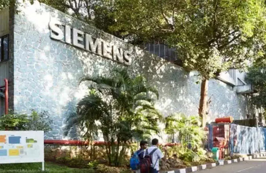 Siemens AG’s Acquisition of 18% Stake in Siemens India