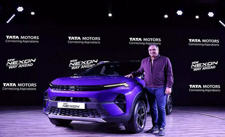 Tata Motors Reports November Sales