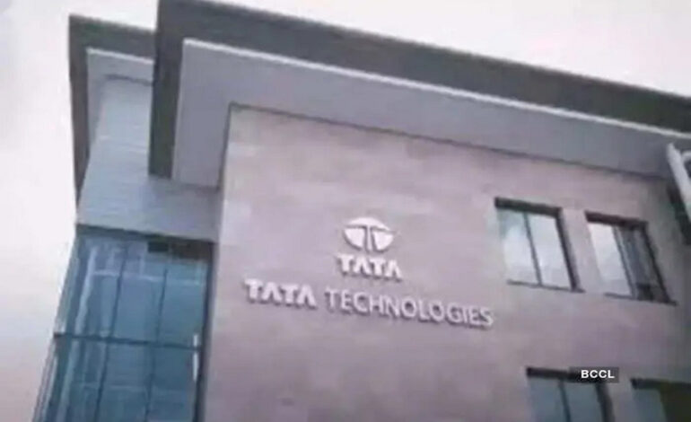 Tata Technologies IPO Details