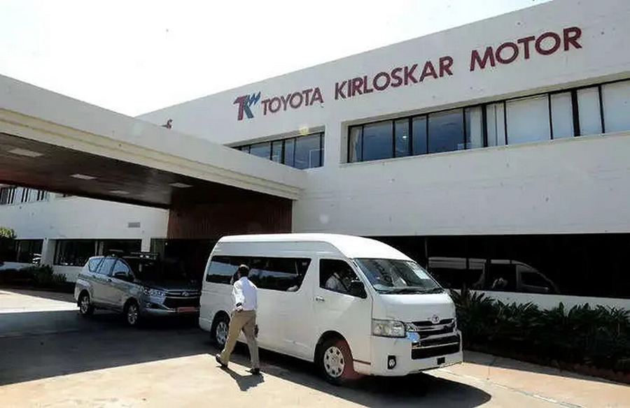 Toyota Kirloskar Motor Sales Surge by 51% in November