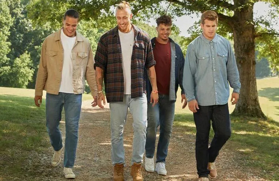 Stylish Jeans for Every Size: The Top 10 Picks for Overweight Men