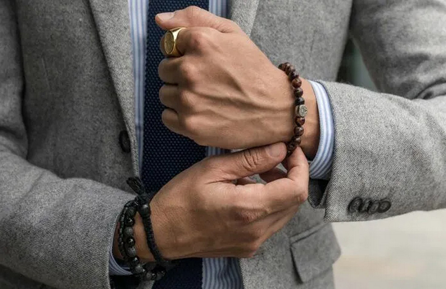 Elevate Your Style: The Top Men’s Beaded Bracelets in 2024