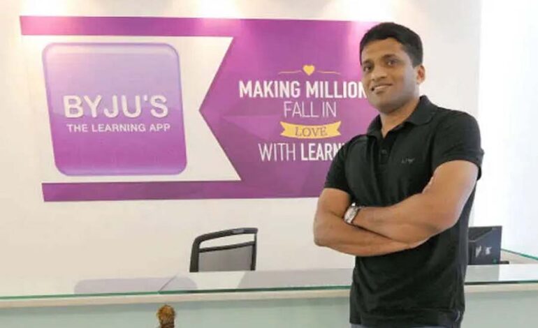 BYJU’S Expands Global Footprint: Plans for US Market Entry