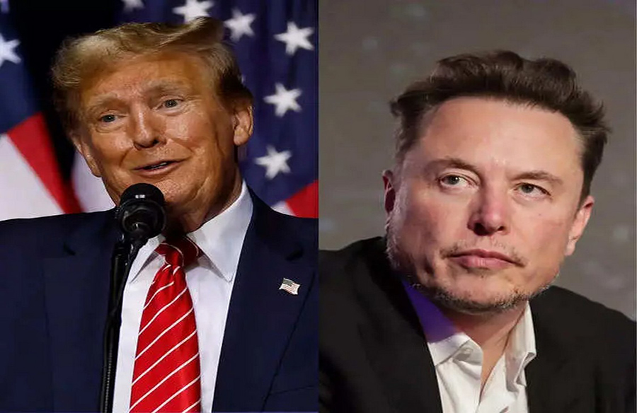 Elon Musk’s Encounter with Donald Trump: No Money Talk
