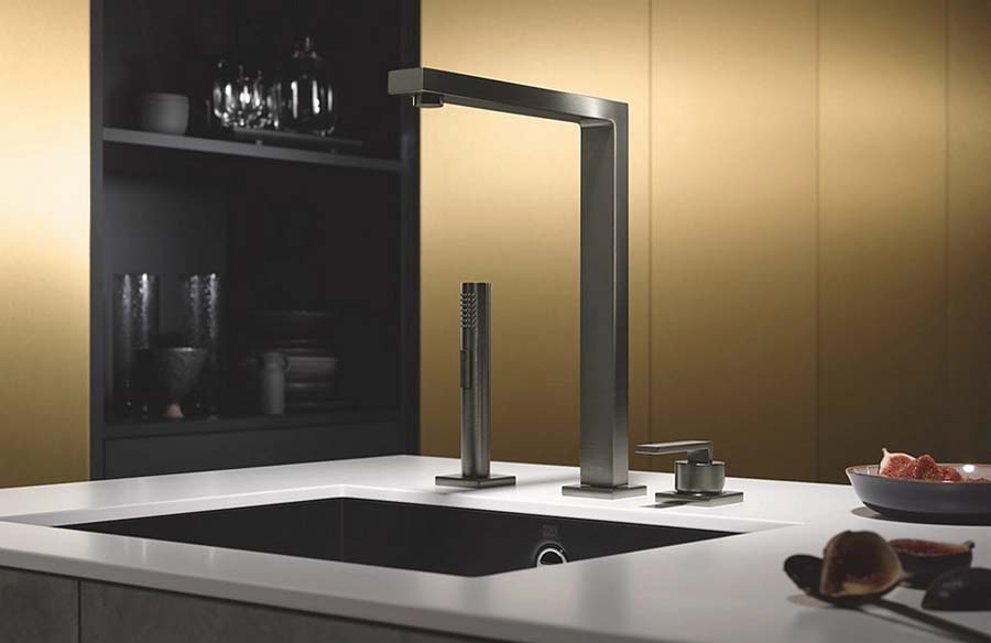 Dornbracht Kitchen Fittings: Elevating Home Kitchens with Professional Expertise