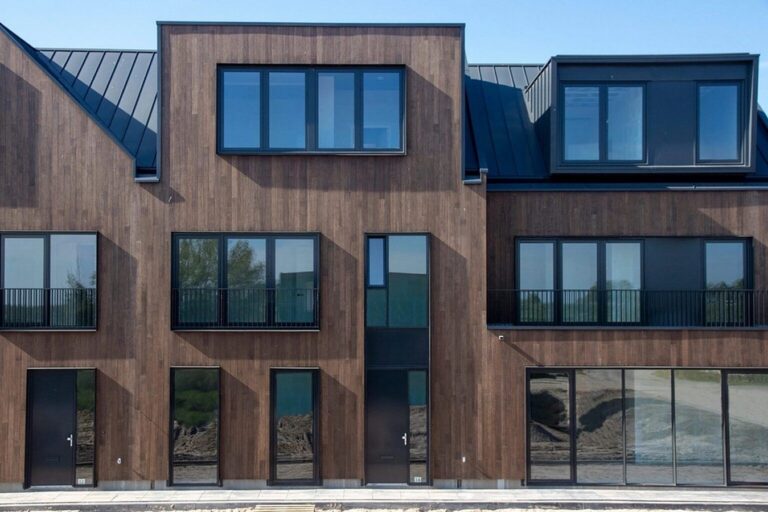 Outdoor Bamboo Cladding – Bamboo X-treme® by MOSO® Bamboo - Modosphere