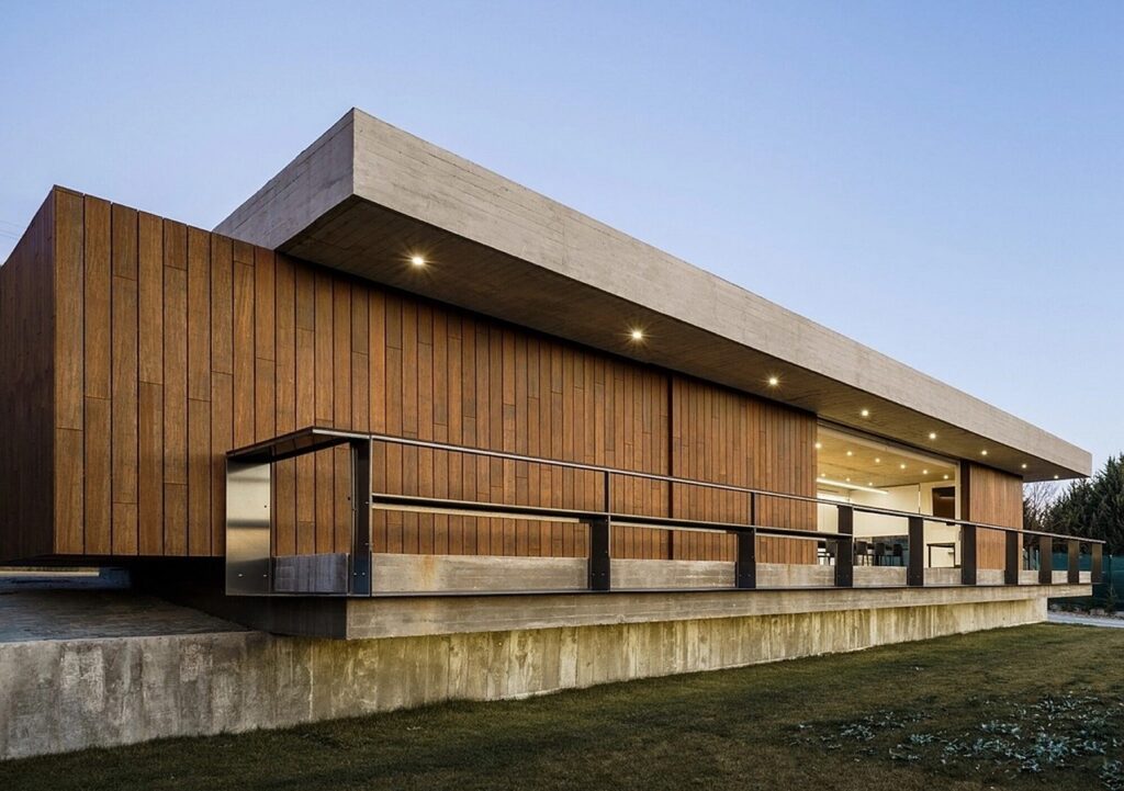 Outdoor Bamboo Cladding – Bamboo X-treme® by MOSO® Bamboo - Modosphere