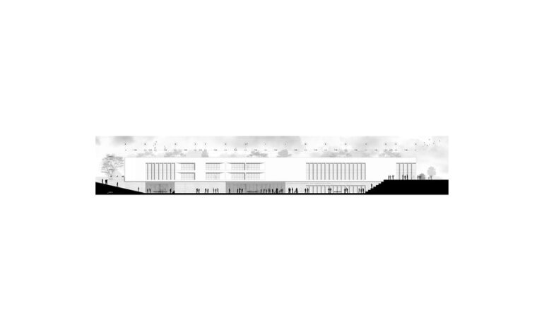 Bagheria School by TARI-Architects