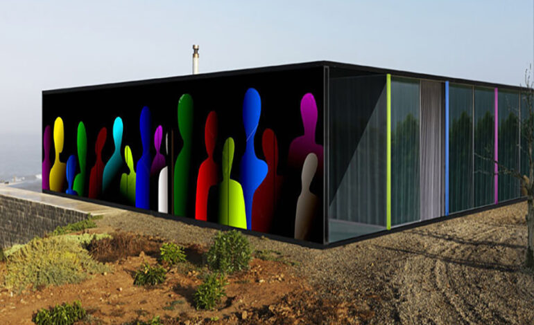 Home For An Artist by Altro_studio
