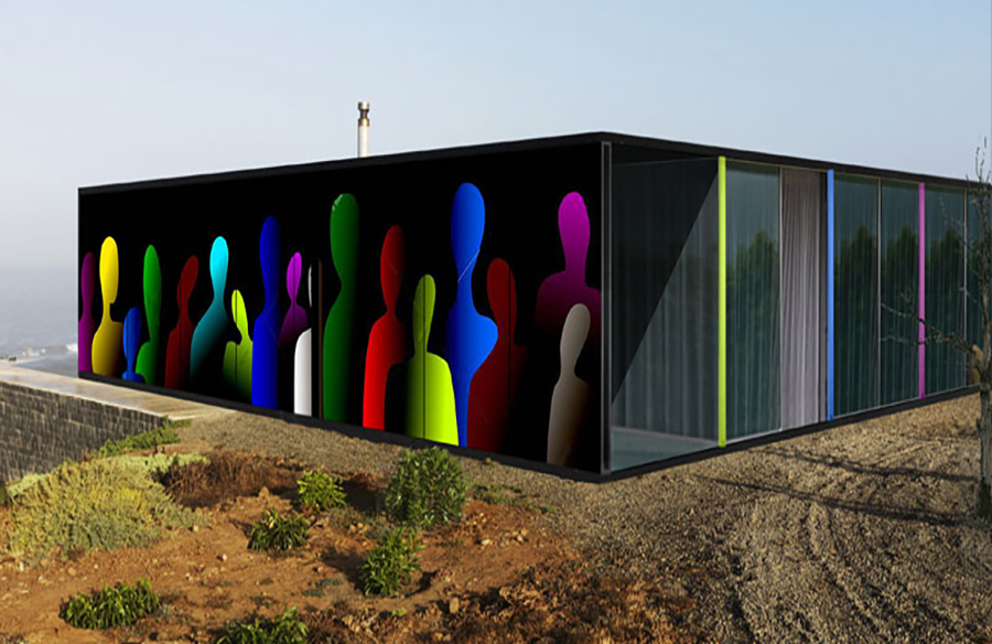 Home For An Artist by Altro_studio